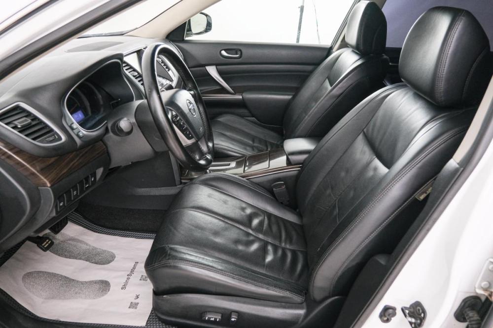 Nissan Teana II Рестайлинг Красноярск  - изображение 8