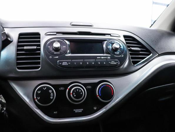Kia Picanto II с пробегом 2014 года, цена 690 000 рублей, 47416 км, хэтчбек, Автокод Объявления