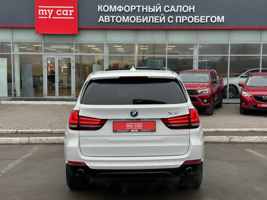 BMW X5 III (F15) Пермь  - изображение 5