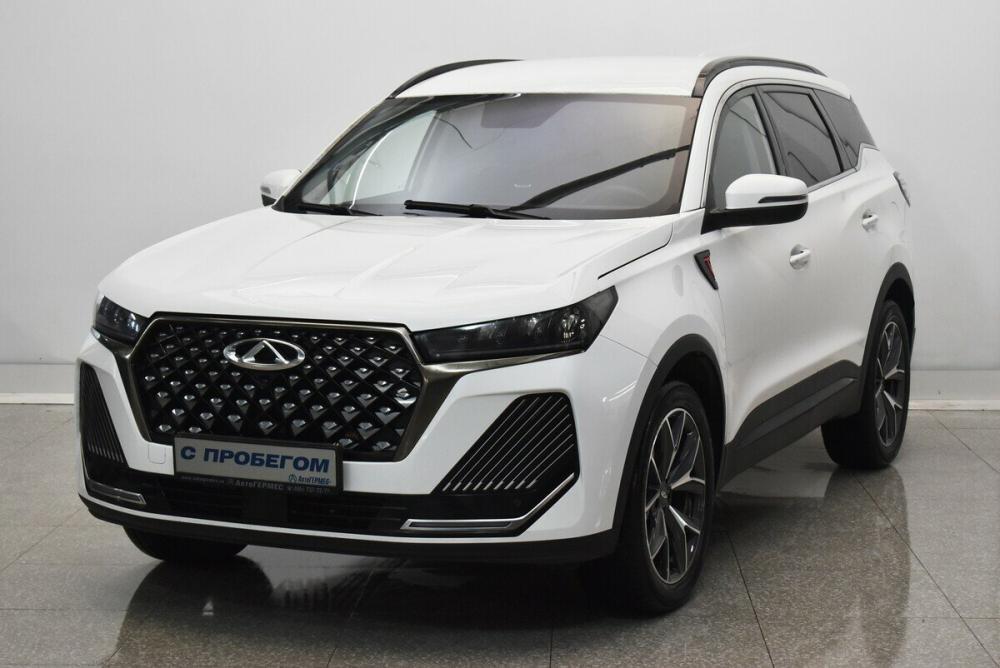 Chery Tiggo 7 Pro Max I Рестайлинг Москва  - изображение 1