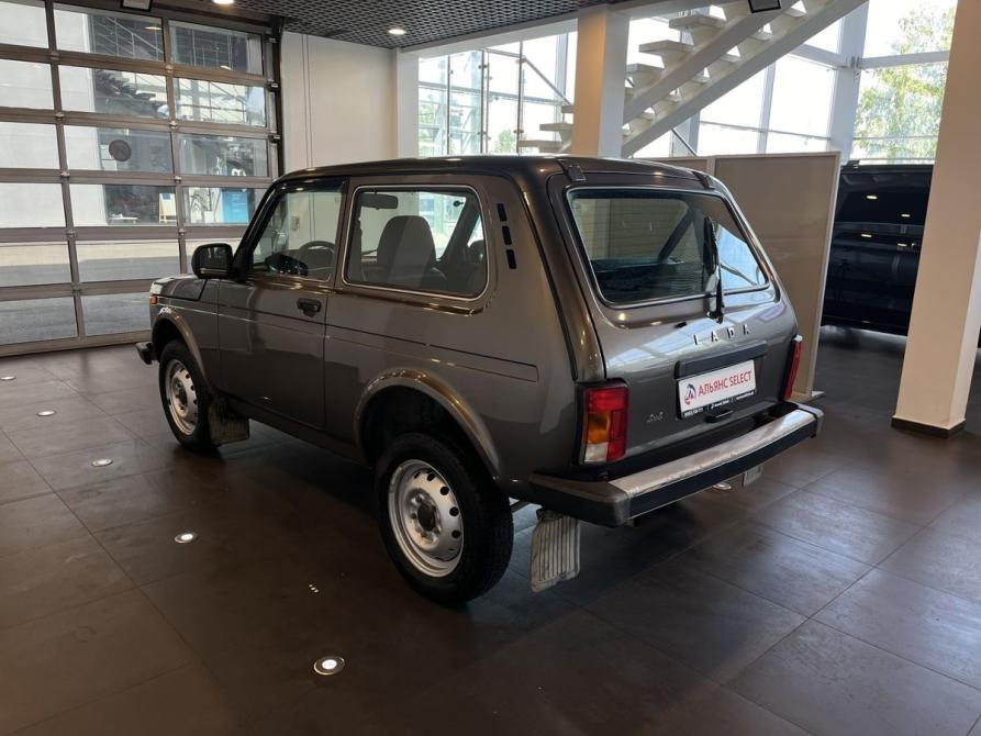 Lada (ВАЗ) 2121 (4x4) I Рестайлинг Чебоксары  - изображение 5