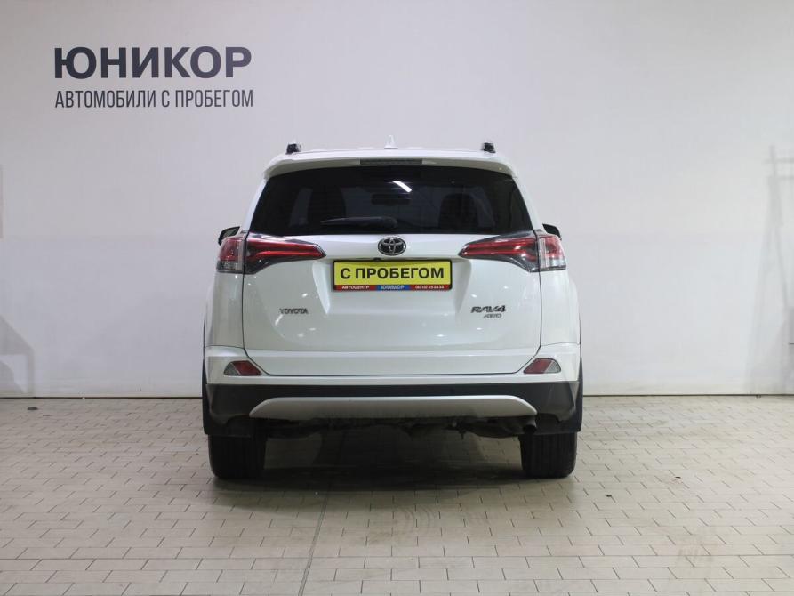 Toyota RAV4 IV (XA40) Рестайлинг Дзержинск  - изображение 6