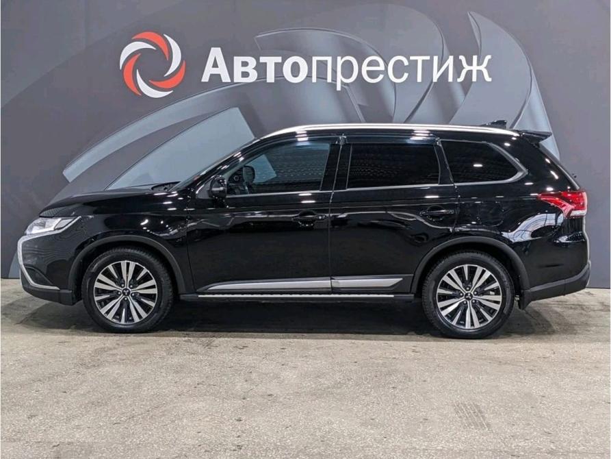 Mitsubishi Outlander III Рестайлинг 3 Пермь  - изображение 9