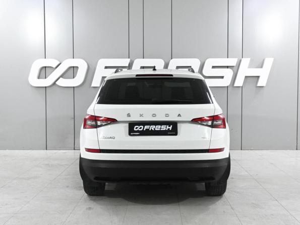 Skoda Kodiaq I с пробегом 2020 года, цена 3 079 000 рублей, 81516 км, внедорожник, Автокод Объявления