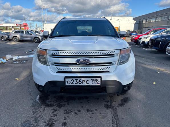 Ford Explorer V с пробегом 2013 года, цена 1 299 000 рублей, 303000 км, внедорожник, Автокод Объявления