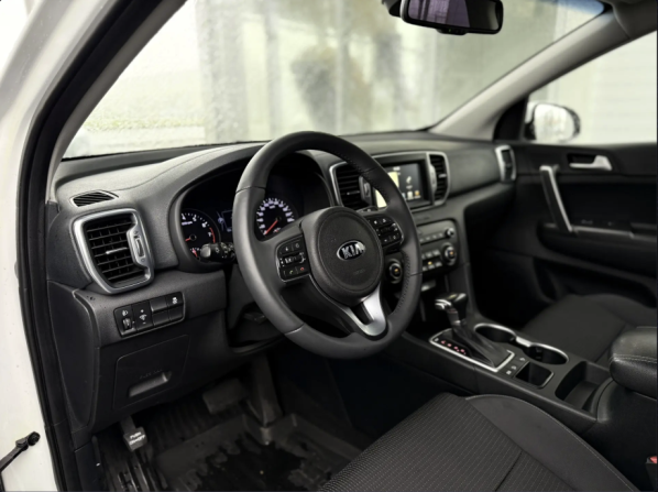 Kia Sportage IV с пробегом 2017 года, цена 1 950 000 рублей, 69966 км, внедорожник, Автокод Объявления