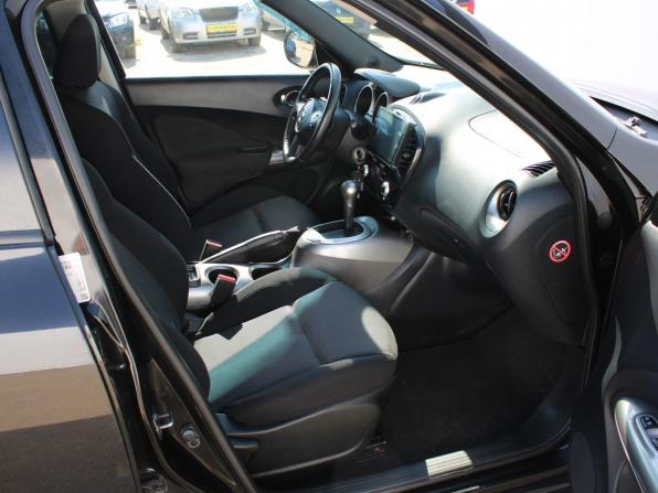 Nissan Juke I с пробегом 2014 года, цена 1 189 000 рублей, 96462 км, внедорожник, Автокод Объявления