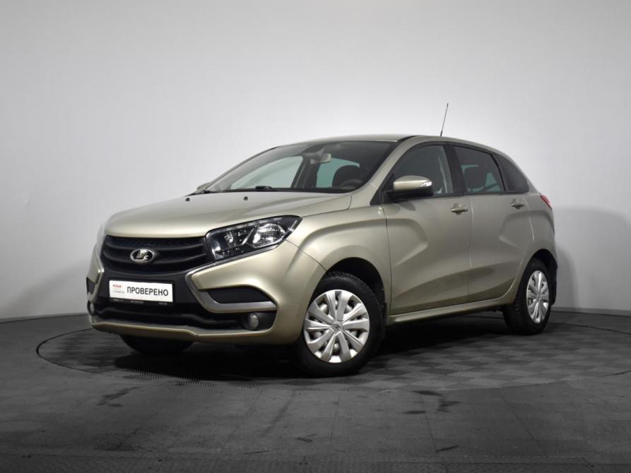 Lada (ВАЗ) XRAY I Санкт-Петербург  - изображение 1