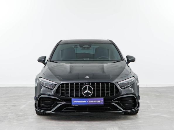 Mercedes-Benz A-Класс AMG II (W177) Рестайлинг с пробегом 2024 года, цена 8 990 888 рублей, 2015 км, хэтчбек, Автокод Объявления