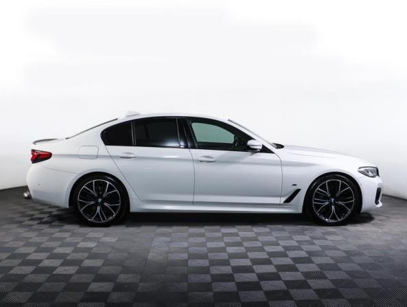 BMW 5 серии VII (G30/G31/G38) Рестайлинг с пробегом 2020 года, цена 4 898 000 рублей, 74000 км, седан, Автокод Объявления