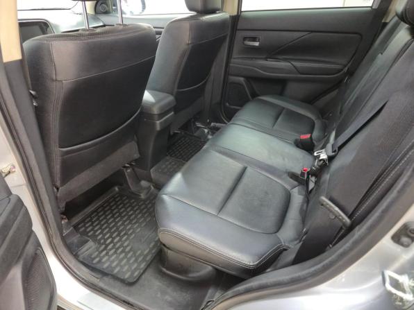 Mitsubishi Outlander III Рестайлинг 2 с пробегом 2018 года, цена 1 650 000 рублей, 239865 км, внедорожник, Автокод Объявления