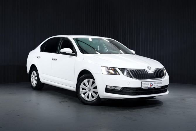 Skoda Octavia III (A7) Рестайлинг с пробегом 2020 года, цена 1 449 000 рублей, 191906 км, лифтбек, Автокод Объявления