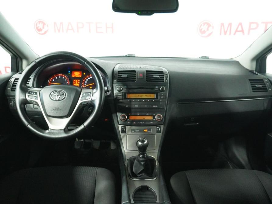 Toyota Avensis III Вологда  - изображение 16