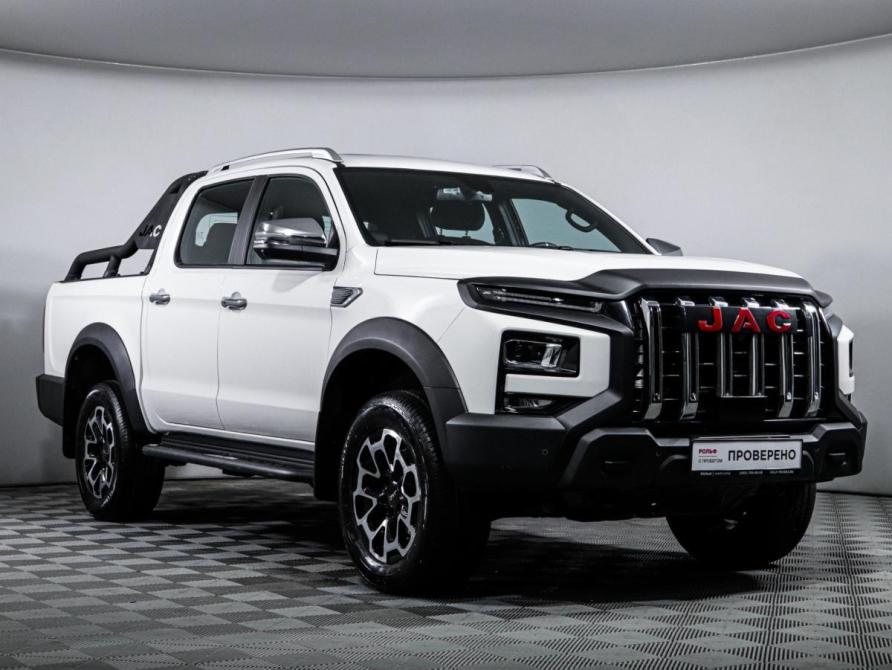 JAC T9 Москва  - изображение 3