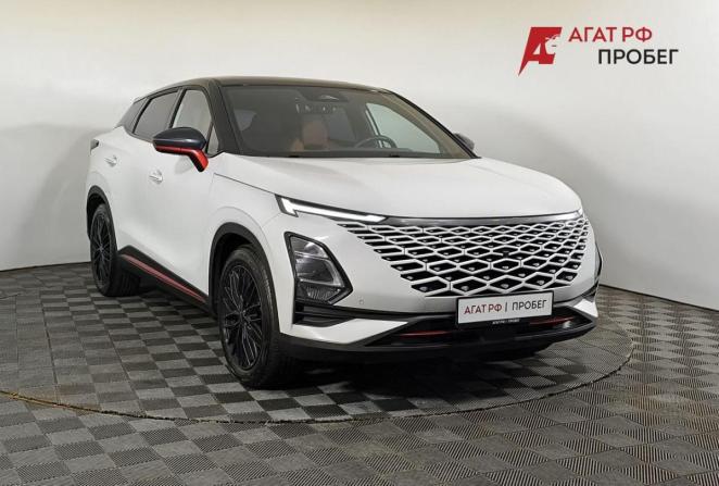 Omoda C5 I с пробегом 2023 года, цена 1 900 000 рублей, 49653 км, внедорожник, Автокод Объявления