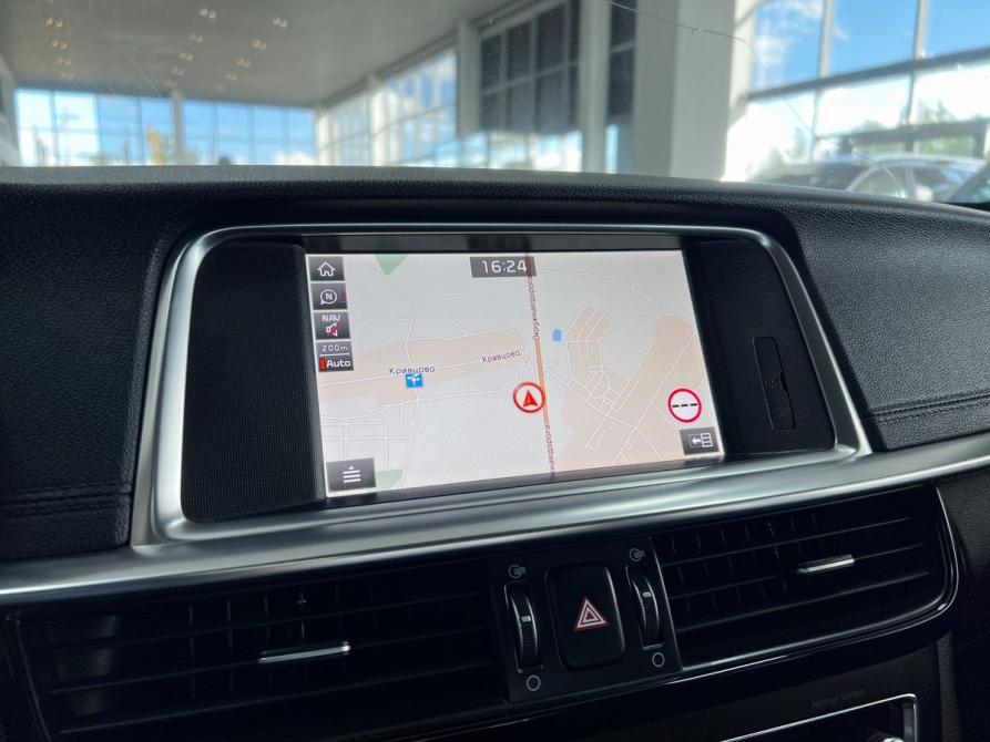 Kia Optima IV Рестайлинг Тверь  - изображение 24