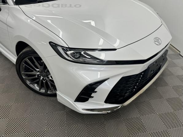 Toyota Camry IX (XV80) China Market с пробегом 2026 года, цена 4 360 000 рублей, 24 км, седан, Автокод Объявления