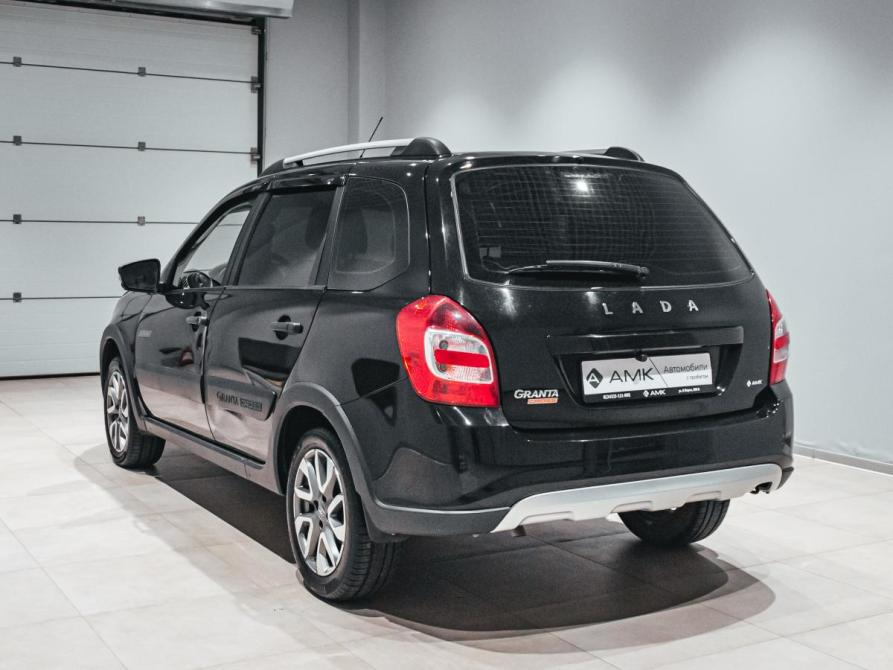 Lada (ВАЗ) Granta I Рестайлинг Екатеринбург  - изображение 8