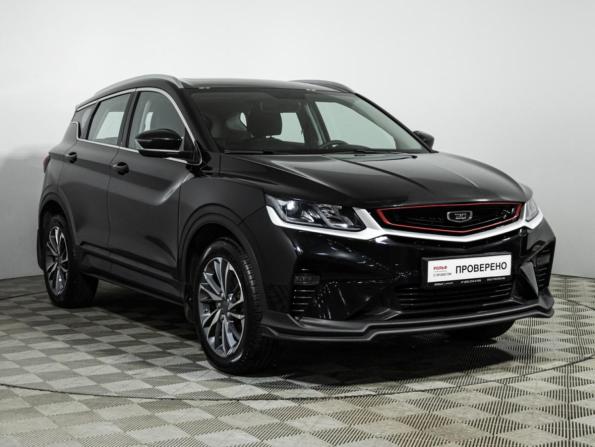 Belgee X50 с пробегом 2024 года, цена 1 820 000 рублей, 50964 км, внедорожник, Автокод Объявления