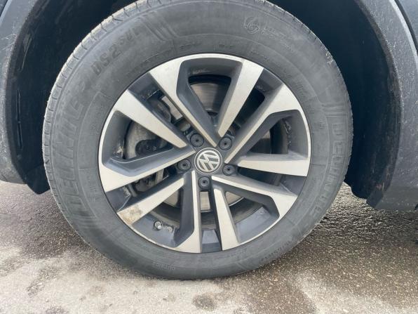 Volkswagen Tiguan II с пробегом 2019 года, цена 2 749 000 рублей, 137043 км, внедорожник, Автокод Объявления