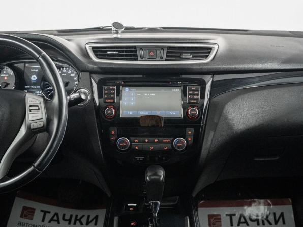 Nissan Qashqai II с пробегом 2014 года, цена 1 300 000 рублей, 145210 км, внедорожник, Автокод Объявления