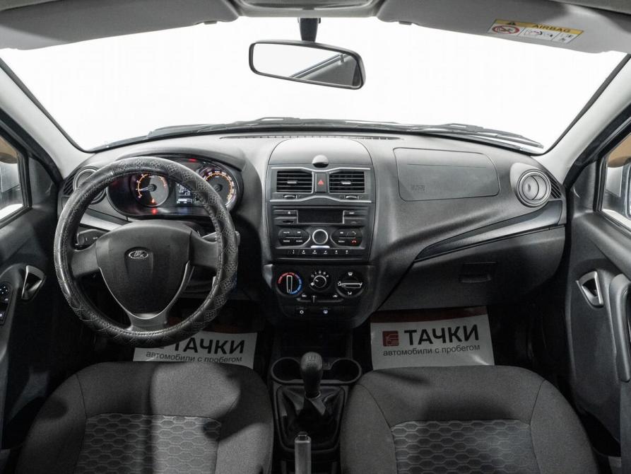 Lada (ВАЗ) Granta I Рестайлинг Иркутск  - изображение 8