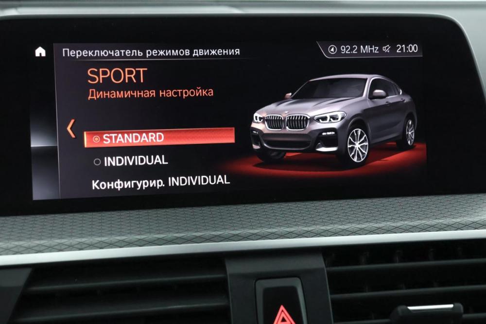 BMW X4 II (G02) Москва  - изображение 23