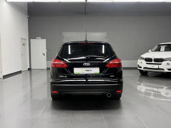 Ford Focus III Рестайлинг с пробегом 2018 года, цена 1 320 000 рублей, 156204 км, универсал, Автокод Объявления