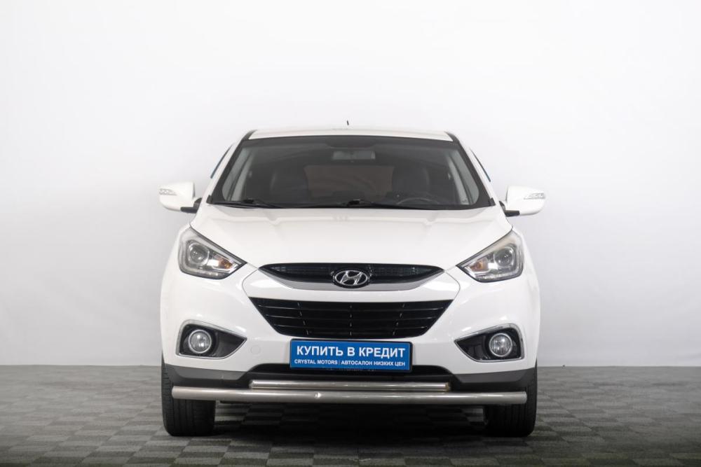 Hyundai ix35 I Рестайлинг Томск  - изображение 4
