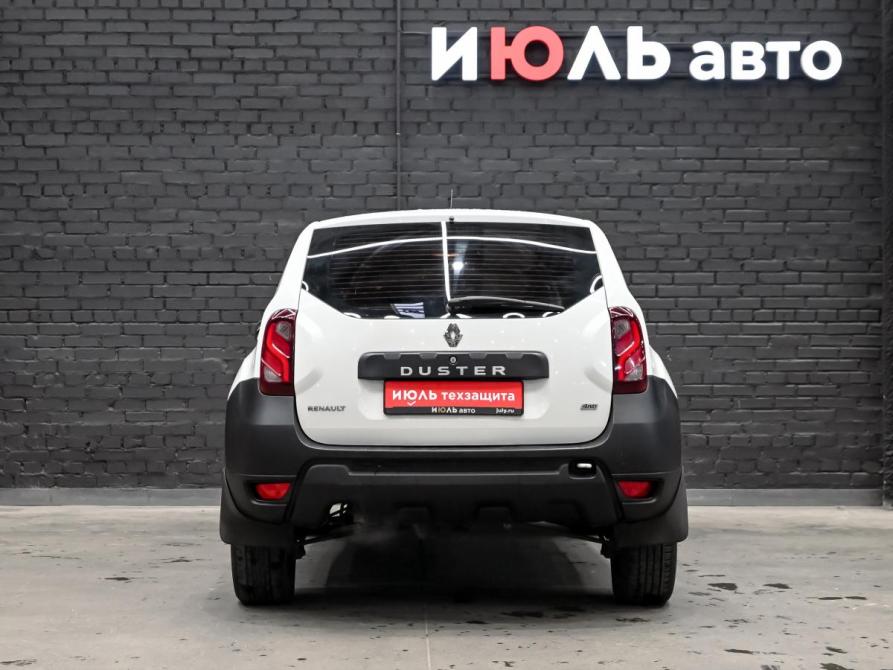 Renault Duster I Рестайлинг Екатеринбург  - изображение 5
