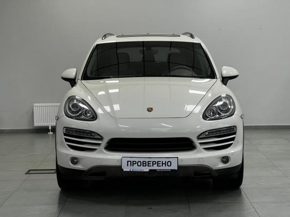 Porsche Cayenne II (958) с пробегом 2010 года, цена 2 530 000 рублей, 182509 км, внедорожник, Автокод Объявления