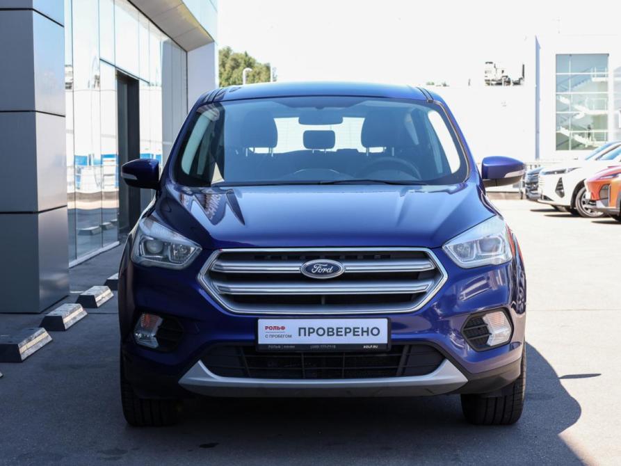 Ford Kuga II Рестайлинг Москва  - изображение 2