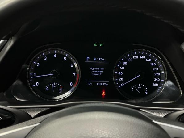 Hyundai Sonata VIII (DN8) с пробегом 2021 года, цена 2 480 000 рублей, 102818 км, седан, Автокод Объявления