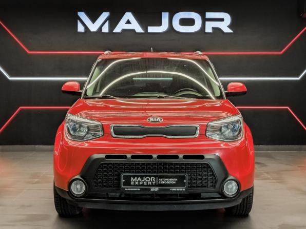 Kia Soul II с пробегом 2016 года, цена 1 395 000 рублей, 160000 км, хэтчбек, Автокод Объявления