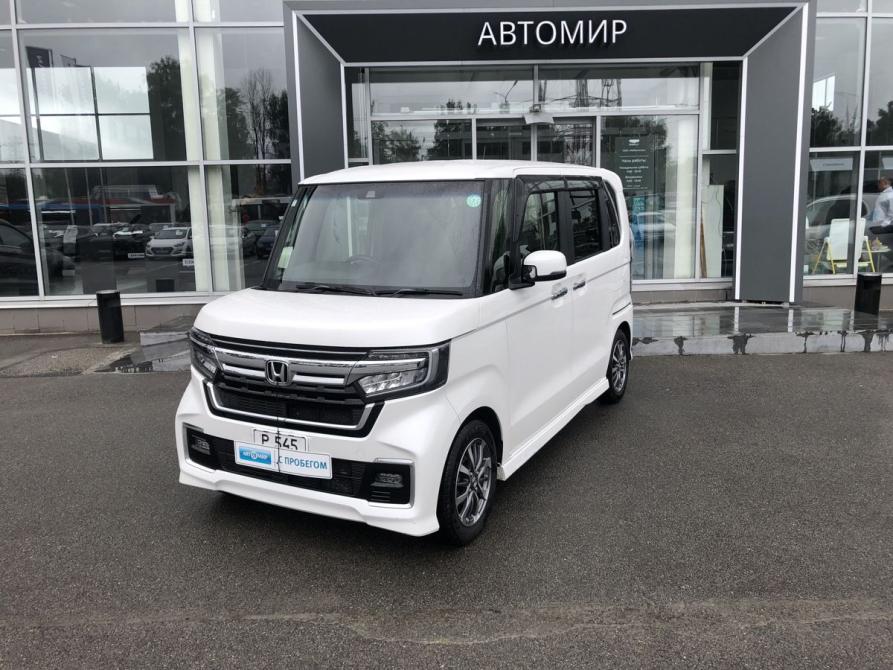 Honda N-BOX II Рестайлинг Брянск  - изображение 1
