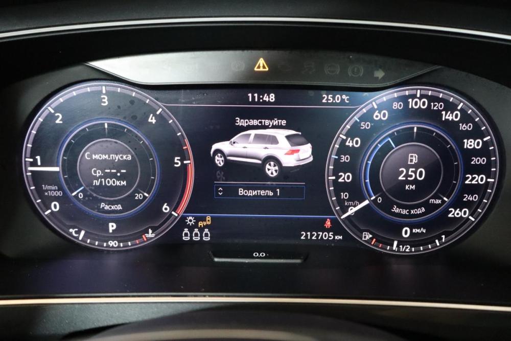 Volkswagen Tiguan II Санкт-Петербург  - изображение 10
