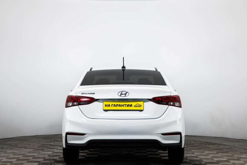 Hyundai Solaris II Пермь  - изображение 6