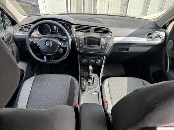 Volkswagen Tiguan II с пробегом 2017 года, цена 2 153 000 рублей, 177000 км, внедорожник, Автокод Объявления
