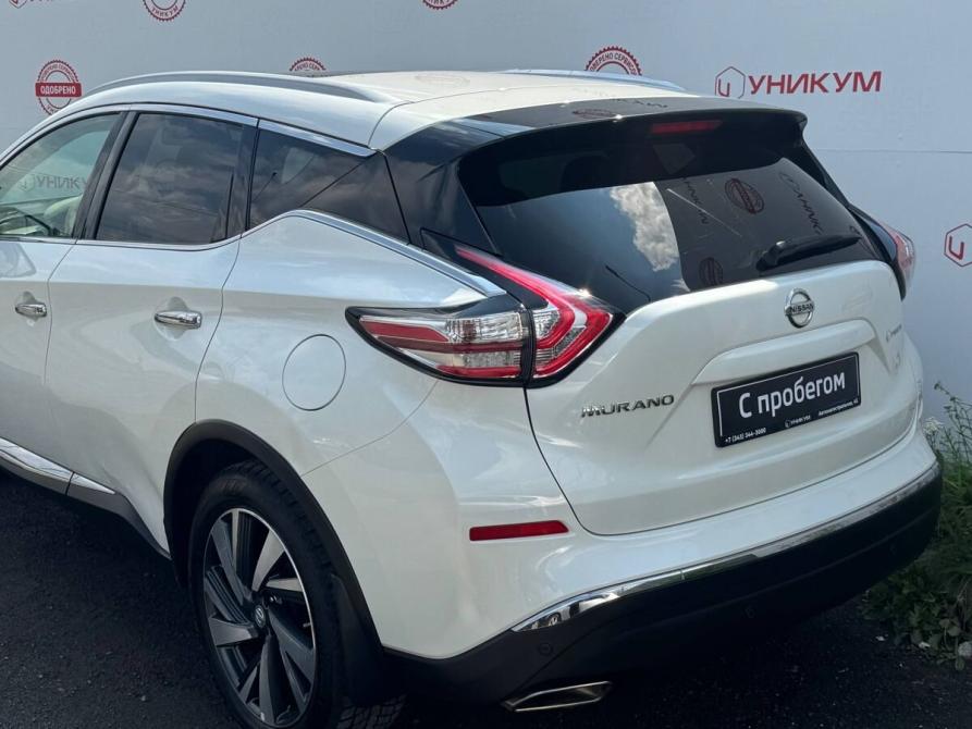 Nissan Murano III (Z52) Екатеринбург  - изображение 14