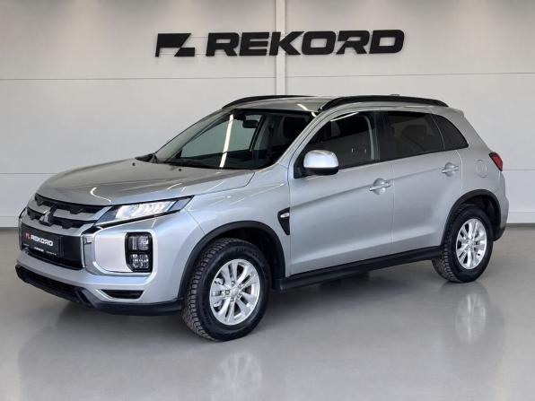 Mitsubishi ASX I Рестайлинг 3 с пробегом 2020 года, цена 1 999 000 рублей, 75636 км, внедорожник, Автокод Объявления