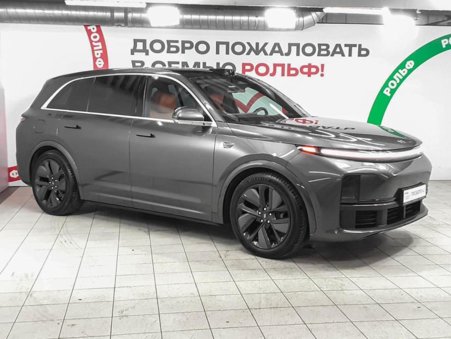 Li Auto (Lixiang) L7 I Москва  - изображение 3