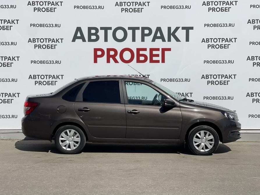 Lada (ВАЗ) Granta I Рестайлинг Владимир  - изображение 4