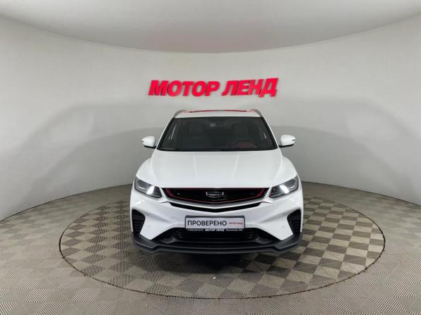 Geely Coolray I с пробегом 2023 года, цена 1 704 000 рублей, 91942 км, внедорожник, Автокод Объявления
