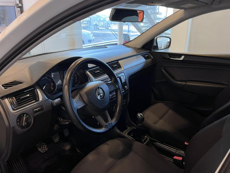 Skoda Rapid I Рестайлинг Чебоксары  - изображение 23