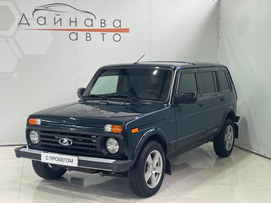 Lada (ВАЗ) 2131 (4x4) I Рестайлинг (2020) Воронеж  - изображение 1