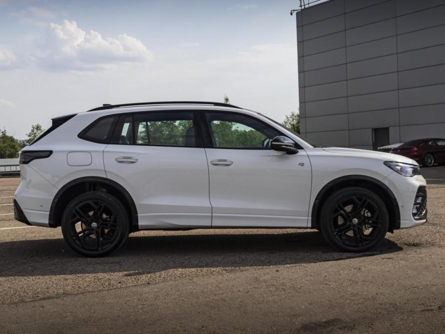 Volkswagen Tiguan III (China Market) Москва  - изображение 6
