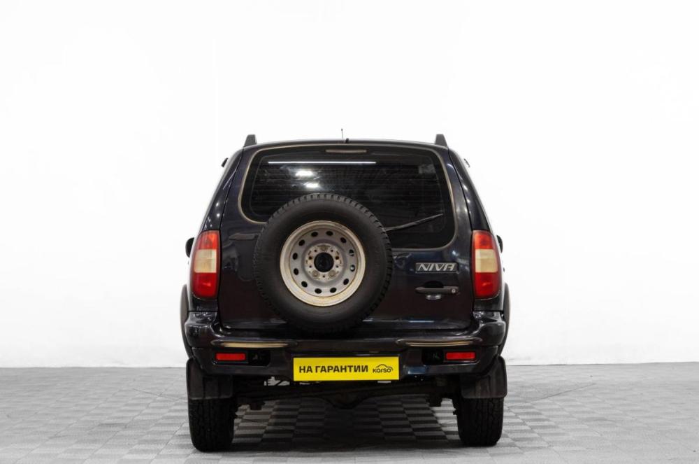 Chevrolet Niva I Барнаул  - изображение 6