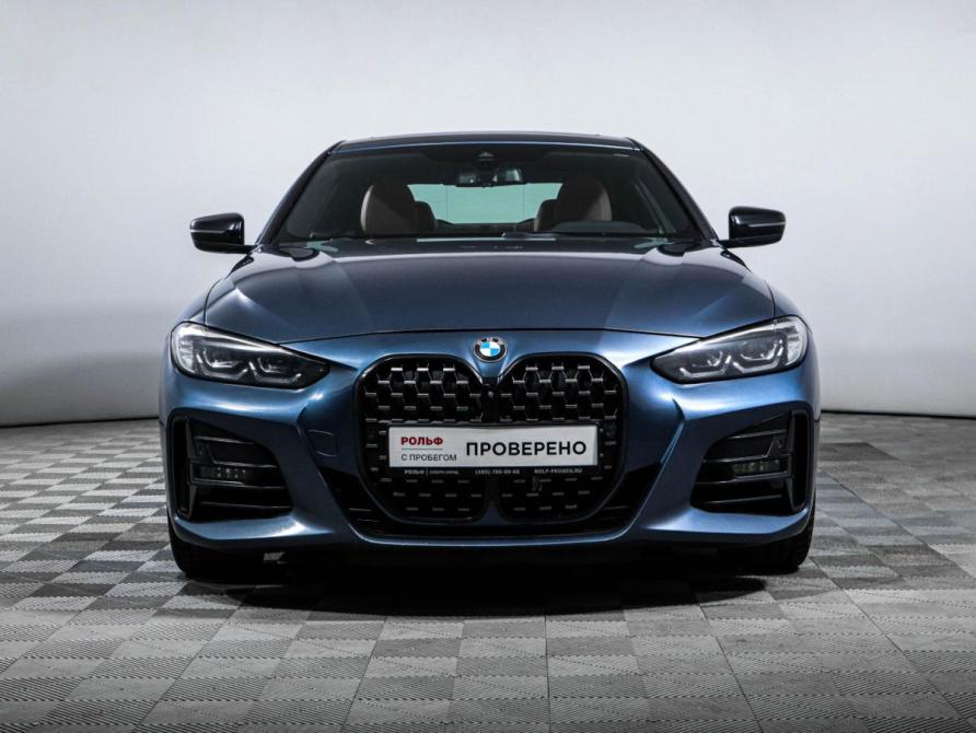 BMW 4 серии G22 G23 G26 Москва  - изображение 2