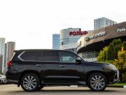 Lexus LX III Рестайлинг 2 Москва  - изображение 27