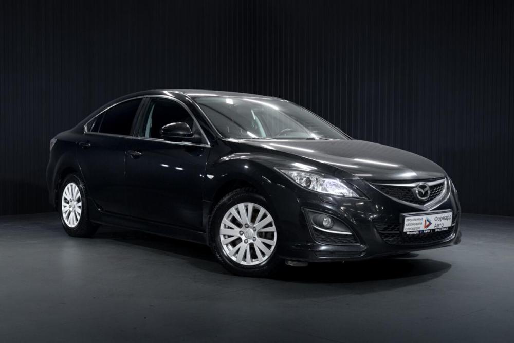 Mazda 6 II (GH) Рестайлинг Тюмень  - изображение 1